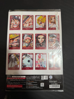 One Piece Uta Championship Premium Card Collection Film Red Japanese Sealed - Image 3