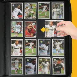 Stylish 1024 Card Holder Binder with Zippered Closure - Ideal for TCG & MTG - Image 5