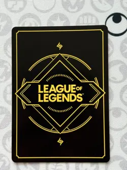 Lee Sin OGN 304/298 League of Legends - Riftbound TCG Card Chinese 2025 - Image 2