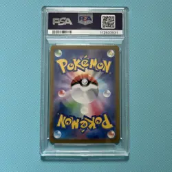 Pokemon TCG Terastal Festival Sylveon EX Card 212/187 SAR PSA 10 - Image 2