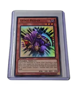 🔥Spirit Reaper Yu-Gi-Oh 1st Edition LCYW-EN246 Ultra Rare Card 🔥 - Image 1