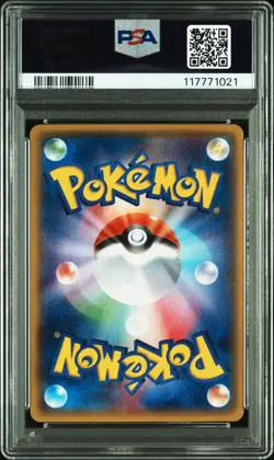 PSA 10 Pokemon Card Groudon EX & Primal Groudon EX 2014 039 040 Japanese - Image 3