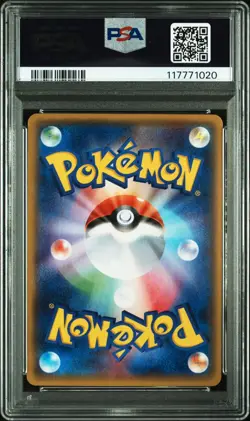 PSA 10 Pokemon Card Groudon EX & Primal Groudon EX 2014 039 040 Japanese - Image 5