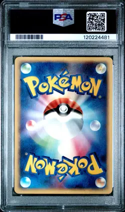 PSA 10 Pokemon Card Rayquaza 014 Meiji Chocolate promo Japanese 2004 From Japan - Image 2
