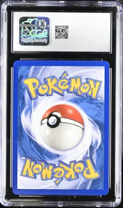 CGC 10 Numel 61/109 EX Ruby & Sapphire 2003 Pokemon Card - Image 2