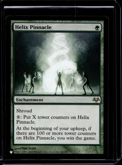 MTG | Helix Pinnacle | The List Reprints | Regular | Lightly Played | English - Image 1