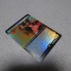 MTG FIN Great Sage Terra English Foil Extended Art Final Fantasy - Image 2