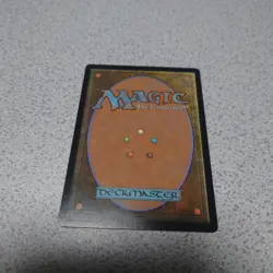 MTG Magic the Gathering BIG Corps Molding Machine Japanese Expansion Art NM - Image 4