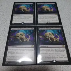 MTG Modern Horizon 3 The Ripples of Immortality English Set of 4 NM - Image 1