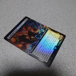 MTG Final Fantasy Rendo and Rudo Foil Extended Art English NM - Image 2