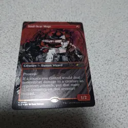 MTG Soul Mage SLD Secret Lair Foil English NM Condition - Image 1