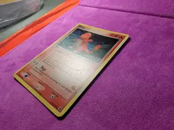 Pokemon Ditto Charmander 37/113 EX Delta Species Stamped Reverse Holo - Image 2