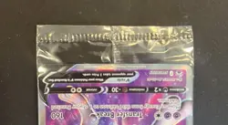 Pokemon Mewtwo V SWSH229 Black Star Promo SEALED Holo NM - Image 5