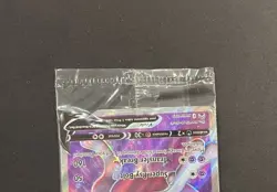 Pokemon Mewtwo V SWSH229 Sealed Black Star Promo Holo NM Sword Shield - Image 5