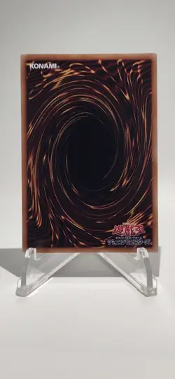Yu-Gi-Oh Gagaga Magician Gagaga Magic Overframe Prismatic Secret Rare LOCH-JP011 - Image 2