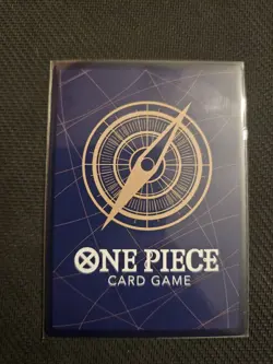 One Piece CCG Benn.Beckman OP09-009 SR Foil Emperors in the New World English - Image 2