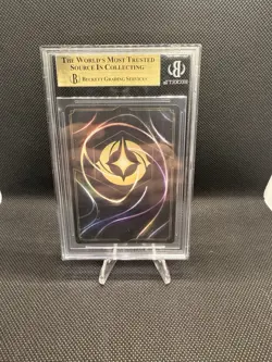 Belle - Accomplished Mystic Enchanted 226/204 Disney Lorcana TCG Fabled BGS 9.5 - Image 2