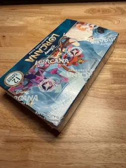 Disney Lorcana: Azurite Sea Booster Display - sealed in wrap - Image 2