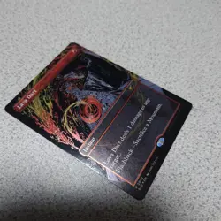 MTG Lava Dart English Foil Secret Lair NM - Image 2