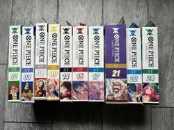 Bandai One Piece Card Game English Starter Deck Lot - Image 3