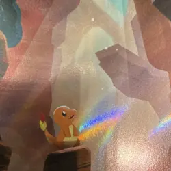 Pokemon Charmander 168/165 Sv2a Pokemon Card 151 Art Rare Holo 70HP - Image 3