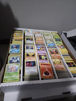 Pokemon Card TCG Vintage & Mid Era NM-MP Card Lot of 8 Cards - Image 1