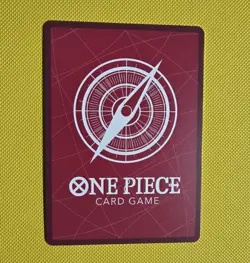 Bandai One Piece Card Game Lucy Leader OP15-002 L Alt Art Foil 5000 English - Image 2