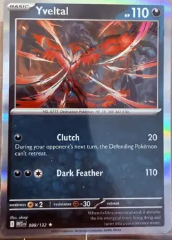 Pokemon Card Lot Holo/Reverse Rare Vileplume x2 Ignition Energy x2 Yveltal NM-MT - Image 2