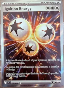 Pokemon Card Lot Holo/Reverse Rare Vileplume x2 Ignition Energy x2 Yveltal NM-MT - Image 4