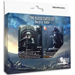 Final Fantasy Trading Card Game: Noctis vs Ardyn Two-Player Starter Deck Set (10 - Image 1