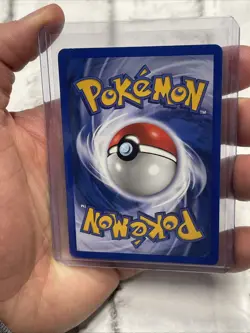 Pokemon Card - Murkrow Neo Genesis 24/111 Rare Vintage Nintendo NM Pokemon WOTC - Image 3
