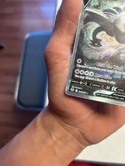 Lugia V SWSH301 Sword & Shield Promo Holo 220 HP Pokemon TCG Card - Image 5