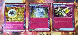 Pokemon Ace Spec 3 Card Lot - Image 1