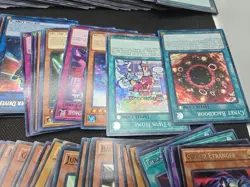 Yu-Gi-Oh! Mixed Card Lot with Box **READ** - Image 5