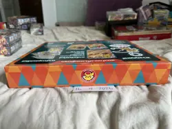 Stellar Lightning Strike : Pokemon Cards, Premium Promo Box, 20 packs (Thai) - Image 4