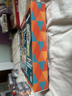 Stellar Lightning Strike : Pokemon Cards, Premium Promo Box, 20 packs (Thai) - Image 5