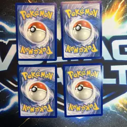 Pokemon 25th Anniversary McDonald’s Card Lot NM Promo 2021 Celebrations 4 Holos - Image 2