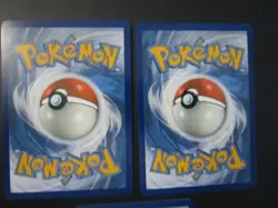 3 CARD POKEMON HOLO LOT MCDONALDS 11/25 14/25 15/25 ALL NEVER PLAYED NM - Image 4