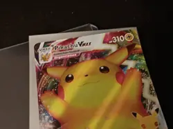 Pikachu VMAX SWSH062 SWSH: Sword & Shield Promo Cards NM Pokemon - Image 2