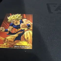 No.1 Dragon Ball Weekly Shonen Jump Festa Card Illustration Collection 2004 JP - Image 3