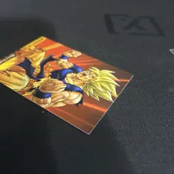 No.1 Dragon Ball Weekly Shonen Jump Festa Card Illustration Collection 2004 JP - Image 4