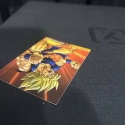 No.1 Dragon Ball Weekly Shonen Jump Festa Card Illustration Collection 2004 JP - Image 5