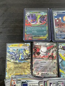 Pokemon Ascended Heroes HUGE Card Lot EXs/Holo Rares/Reverse Holos/ Pokeball - Image 2