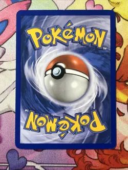 Meowth 4/30 Raichu Trainer Kit Pokemom Card LP HGSS - Image 2