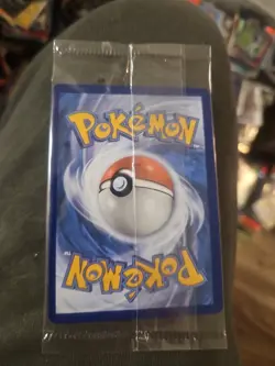 Mewtwo V SWSH229 SWSH: Sword & Shield Holo Sealed Promo Pokemon Card Sealed NM - Image 2