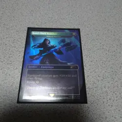 MTG Gaia's Ipos Sethfira Secret Lair English Foil NM Final Fantasy - Image 1