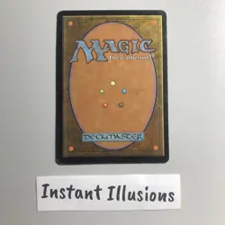 Thunderscape Familiar - Planeshift Foil Mtg Tcg Vintage #76 - Image 4