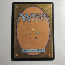 Thunderscape Familiar - Planeshift Foil Mtg Tcg Vintage #76 - Image 5