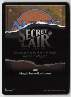 Construct Token 14 Token Dominaria Remastered Magic: The Gathering LP - Image 2