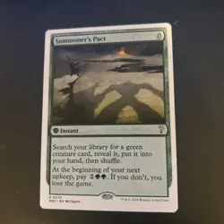 MTG Summoner's Pact - Mystery Booster 2 #074 - Image 1